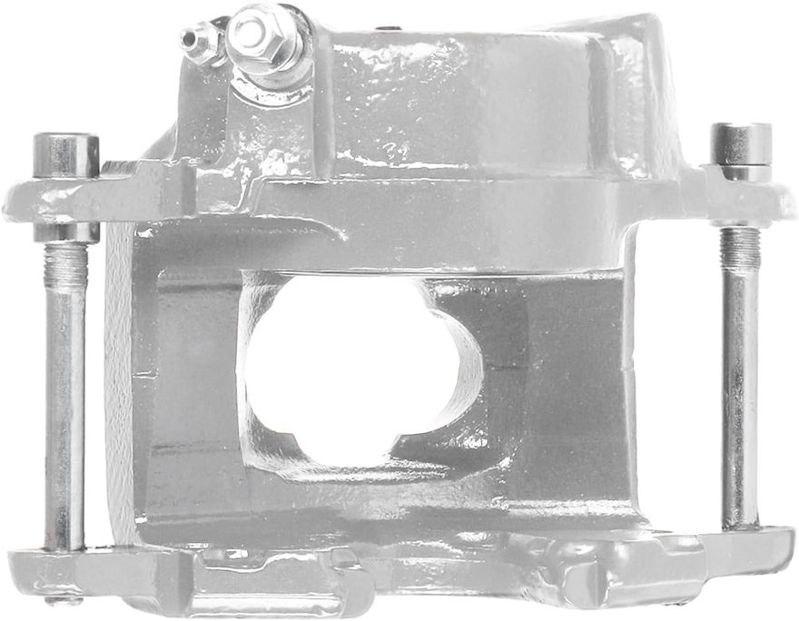 Front Right Disc Brake Caliper - 4079-H