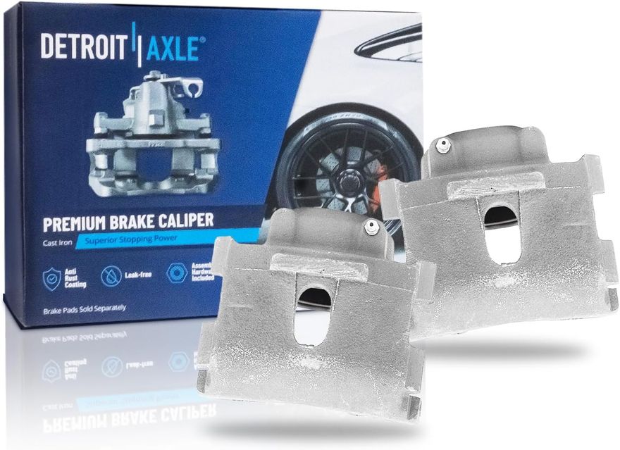 Main Image - Front Disc Brake Calipers