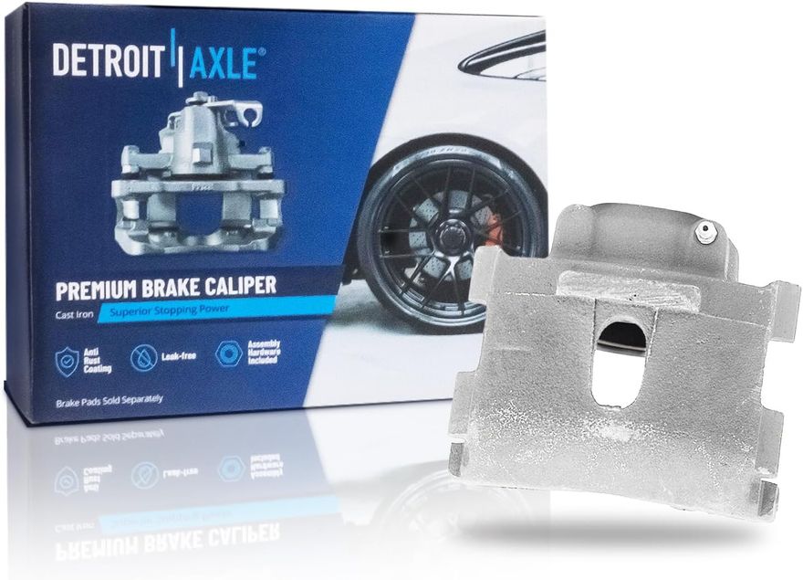 Main Image - Front Right Disc Brake Caliper