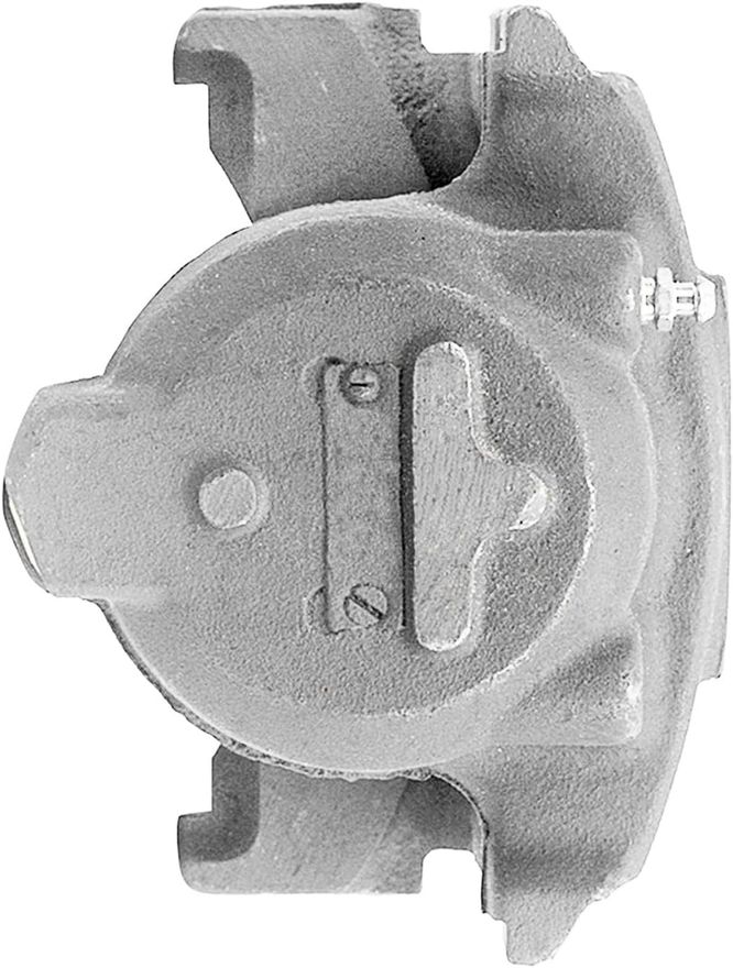Front Right Disc Brake Caliper - 4073-H