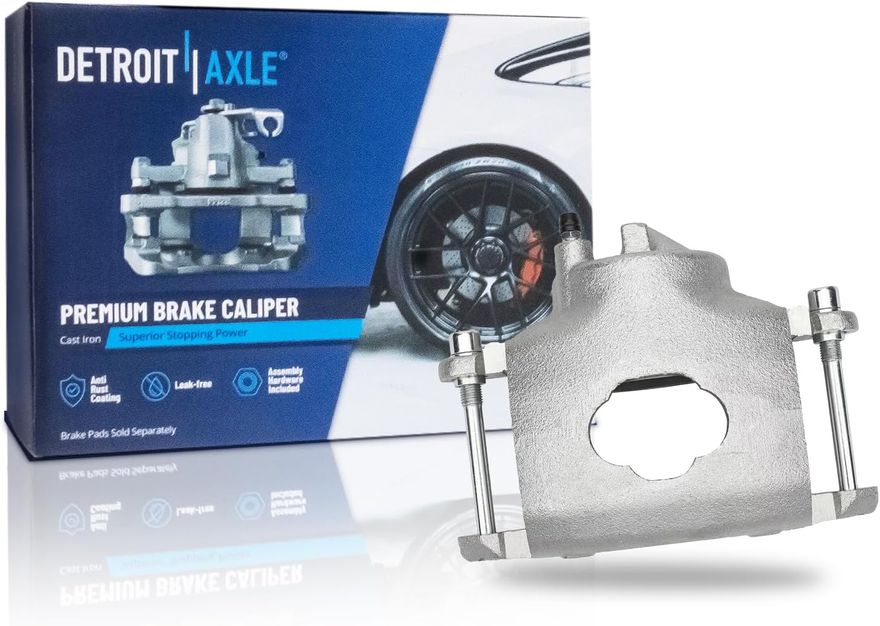 Main Image - Front Left Disc Brake Caliper