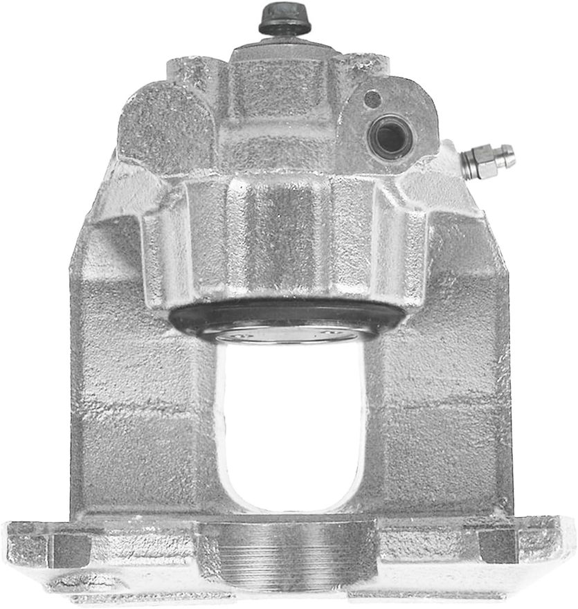 Rear Left Disc Brake Caliper - 4094-H