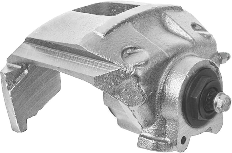 Rear Left Disc Brake Caliper - 4094-H