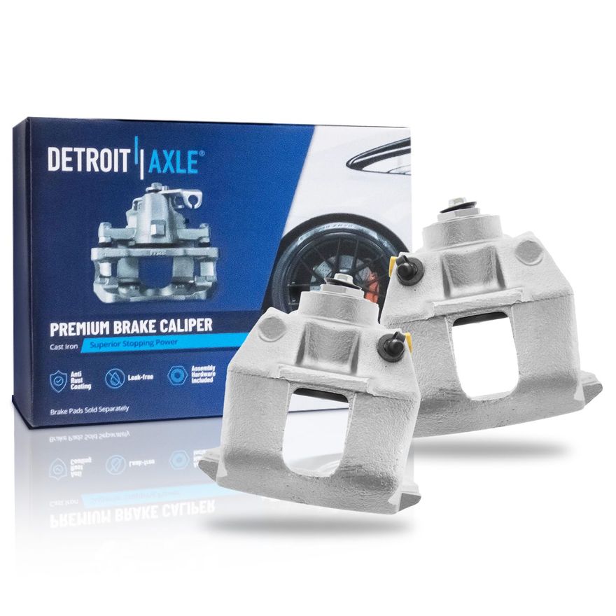 Main Image - Rear Disc Brake Calipers