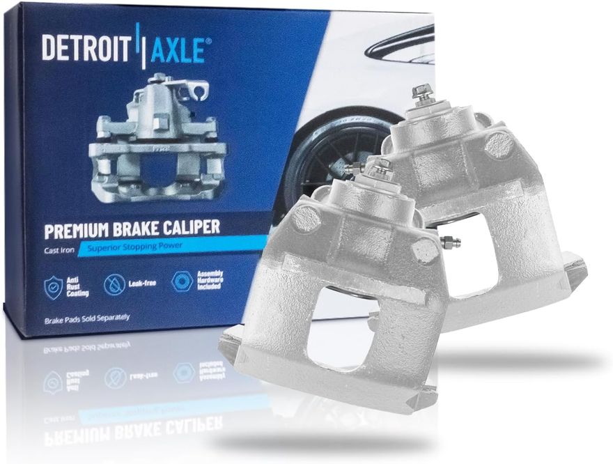 Main Image - Rear Disc Brake Calipers