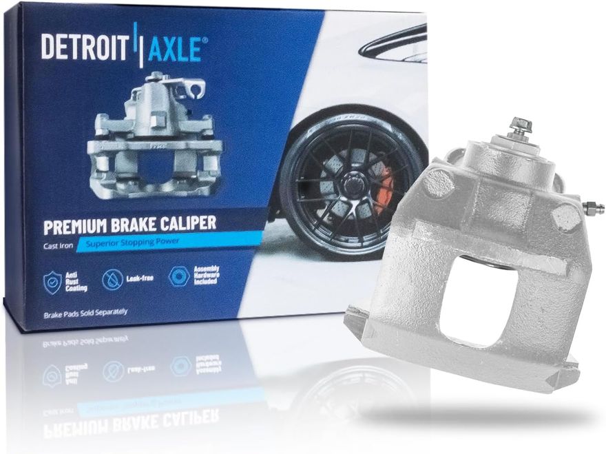 Main Image - Rear Right Disc Brake Caliper