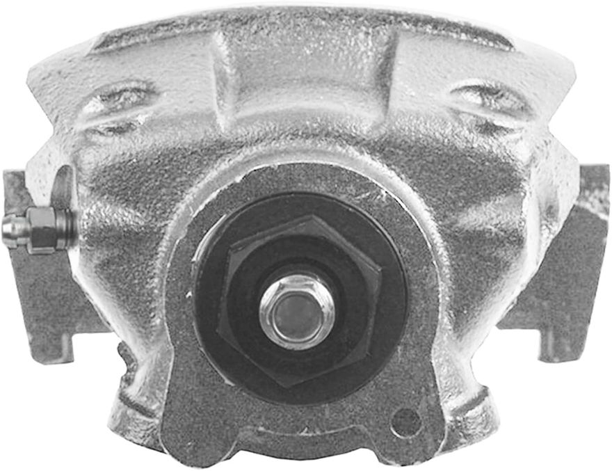 Rear Right Disc Brake Caliper - 4093-H