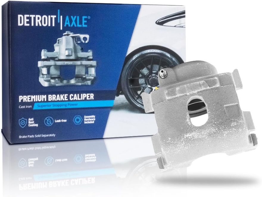 Main Image - Front Left Disc Brake Caliper