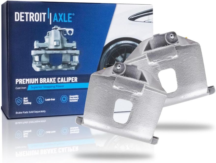 Main Image - Rear Brake Calipers