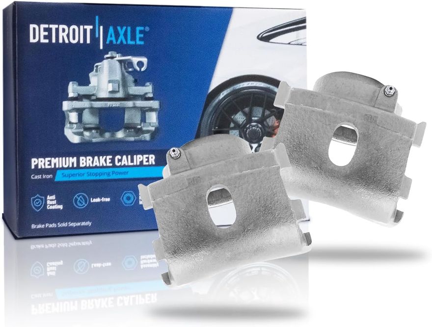 Main Image - Front Disc Brake Calipers