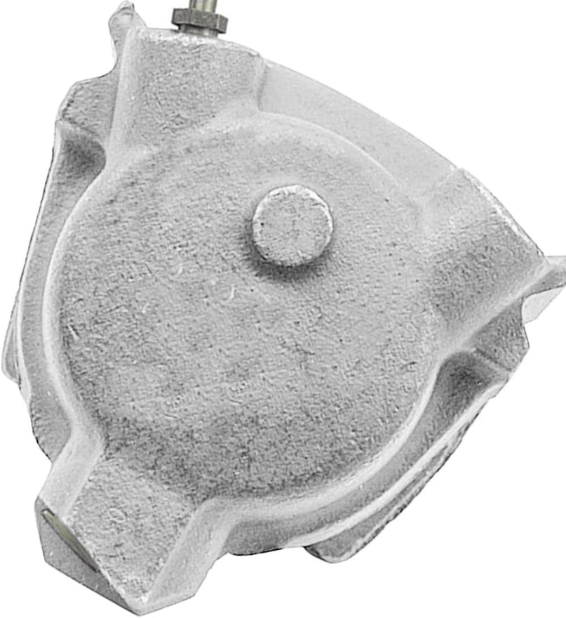 Front Right Disc Brake Caliper - 4111-H