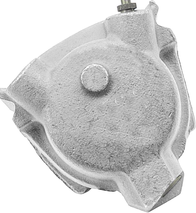 Front Left Disc Brake Caliper - 4112-H