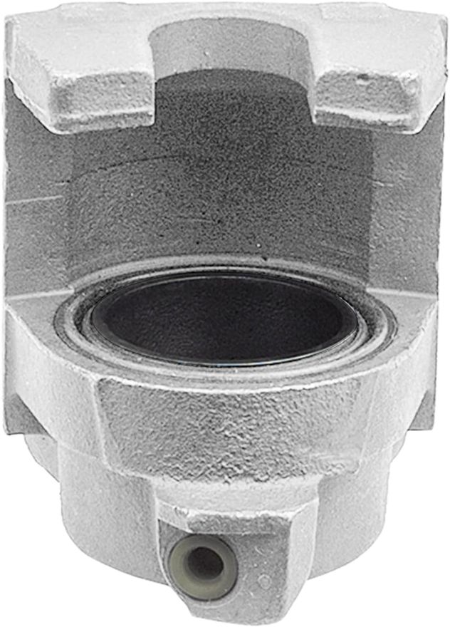 Front Left Disc Brake Caliper - 4112-H
