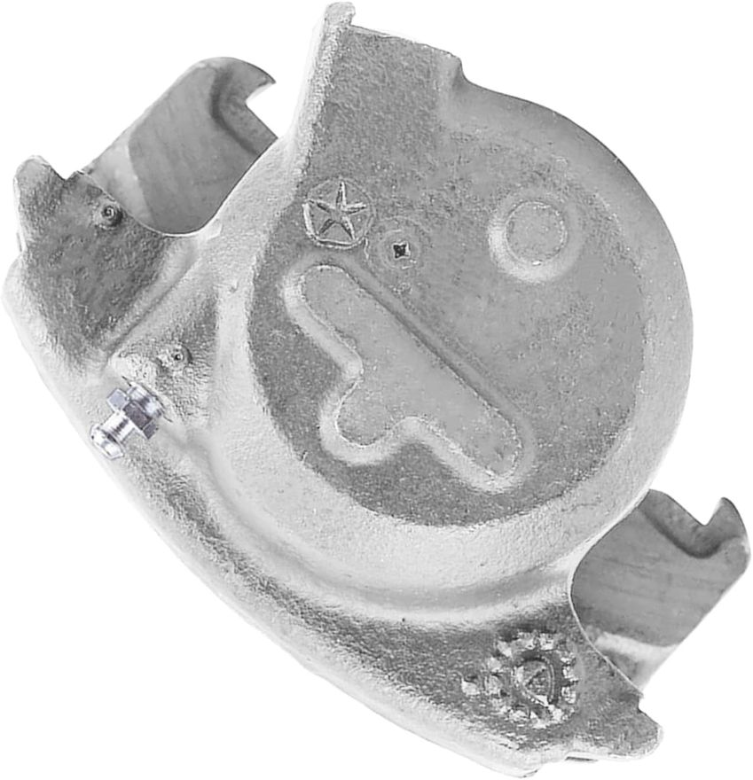 Front Left Disc Brake Caliper - 4120-H