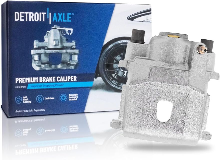 Main Image - Front Left Disc Brake Caliper