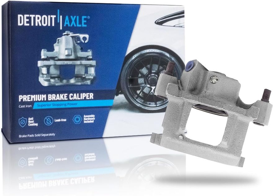Main Image - Front Left Disc Brake Caliper