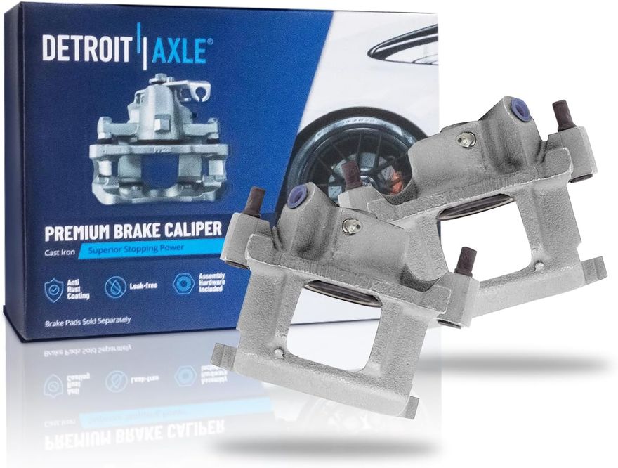 Main Image - Front Disc Brake Calipers