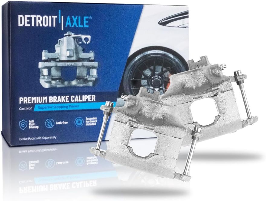 Main Image - Front Disc Brake Calipers