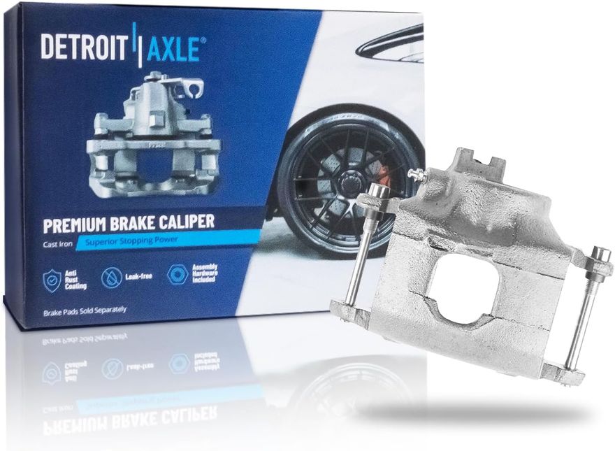 Main Image - Front Left Disc Brake Caliper