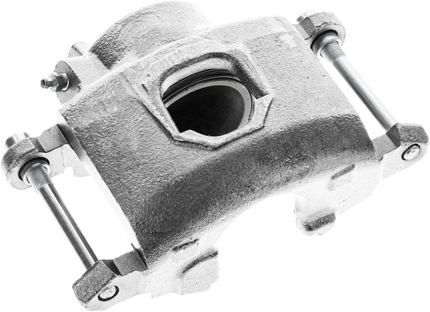 Front Left Disc Brake Caliper - 4142-H