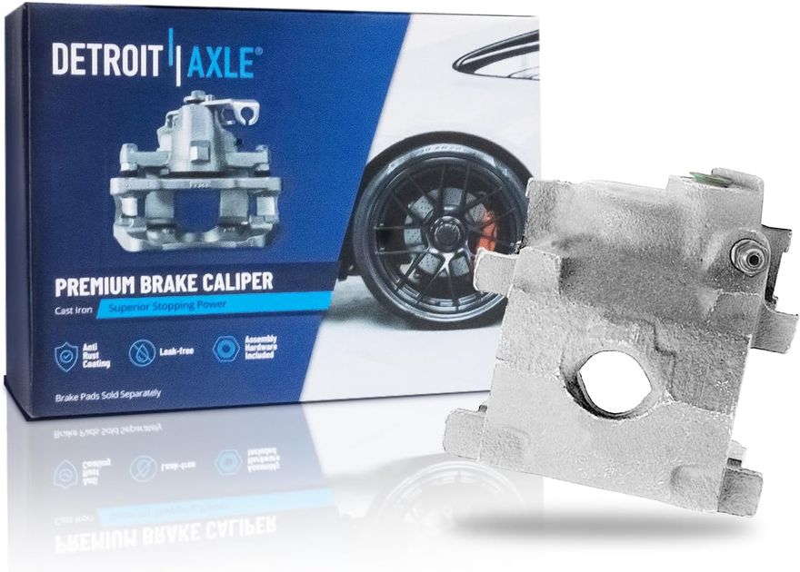 Main Image - Front Right Disc Brake Caliper