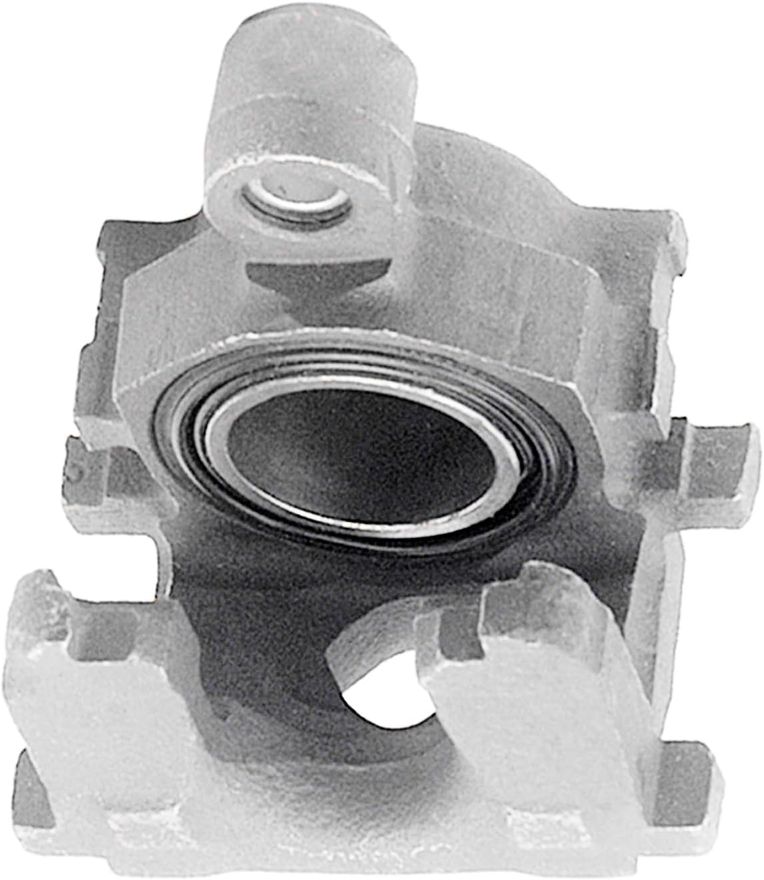 Front Right Disc Brake Caliper - 4155-H