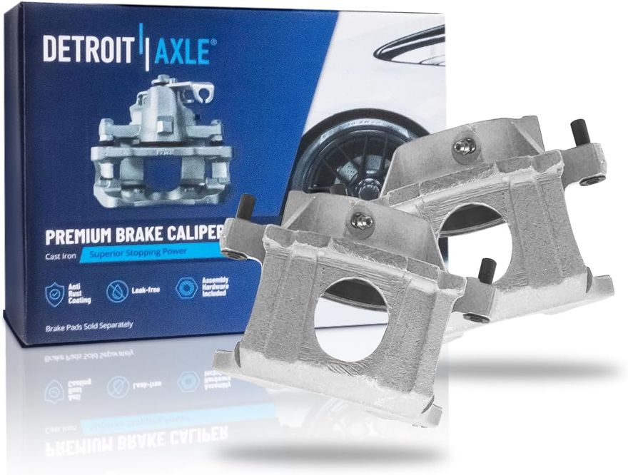 Main Image - Front Brake Calipers