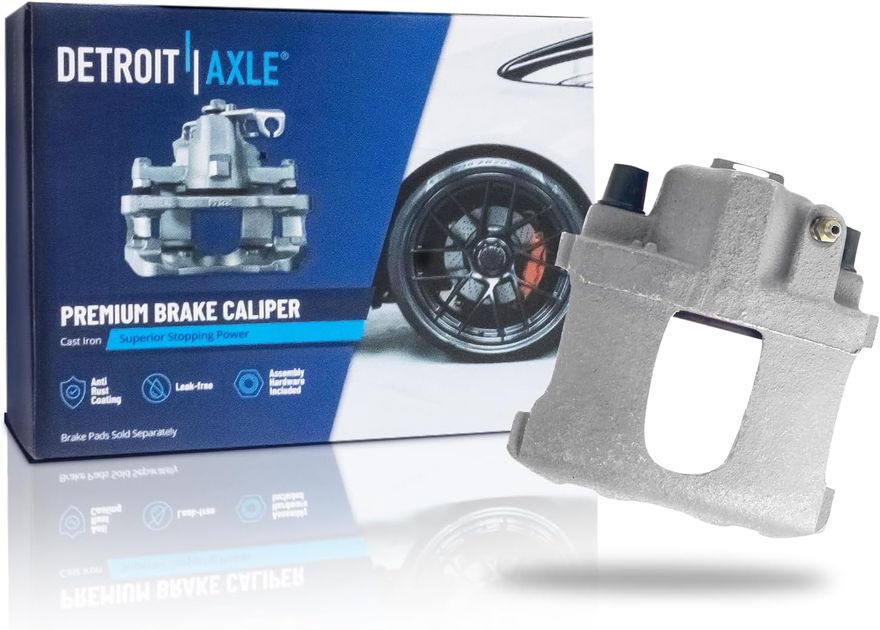 Main Image - Front Left Disc Brake Caliper