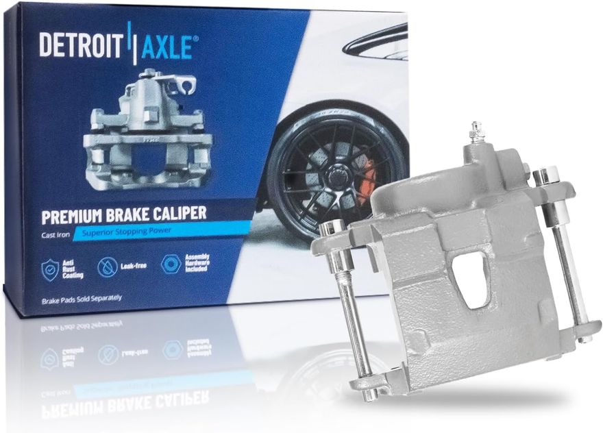 Main Image - Front Right Disc Brake Caliper