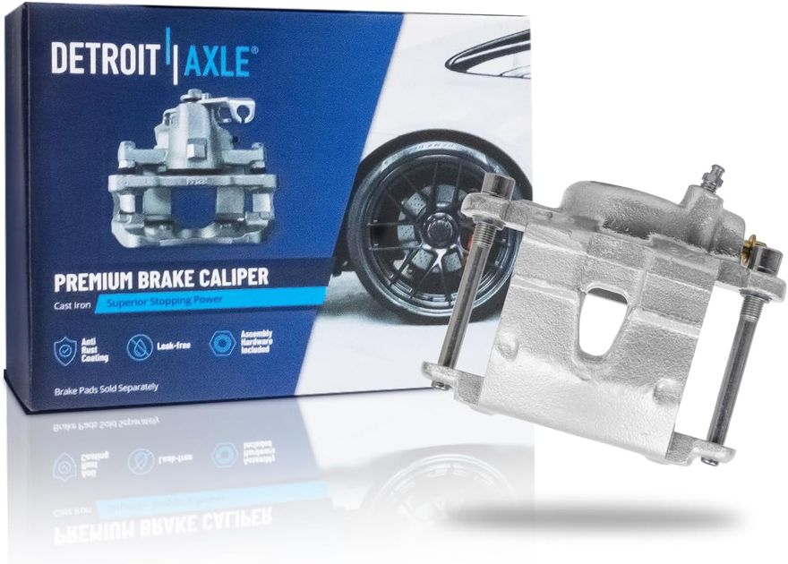 Main Image - Front Right Disc Brake Caliper