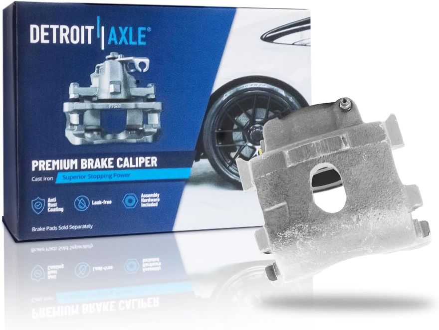 Main Image - Front Right Brake Caliper