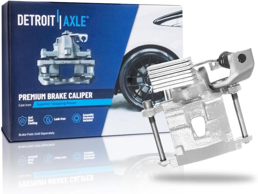 Main Image - Rear Brake Caliper