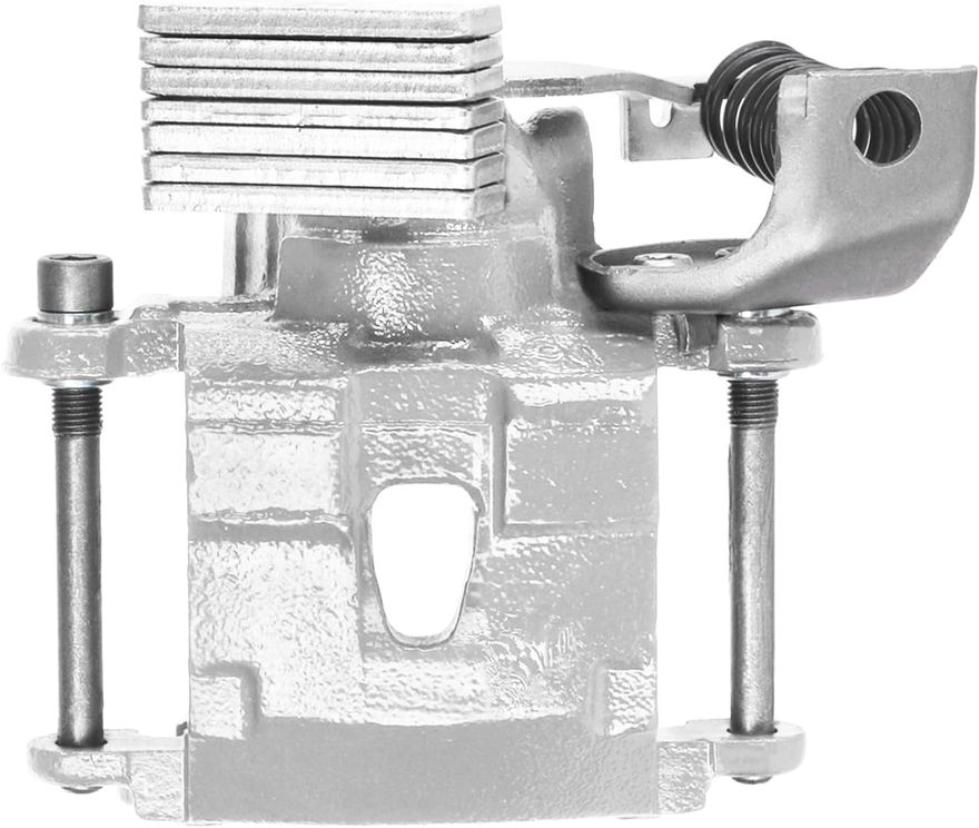Rear Disc Brake Caliper - 4188-H