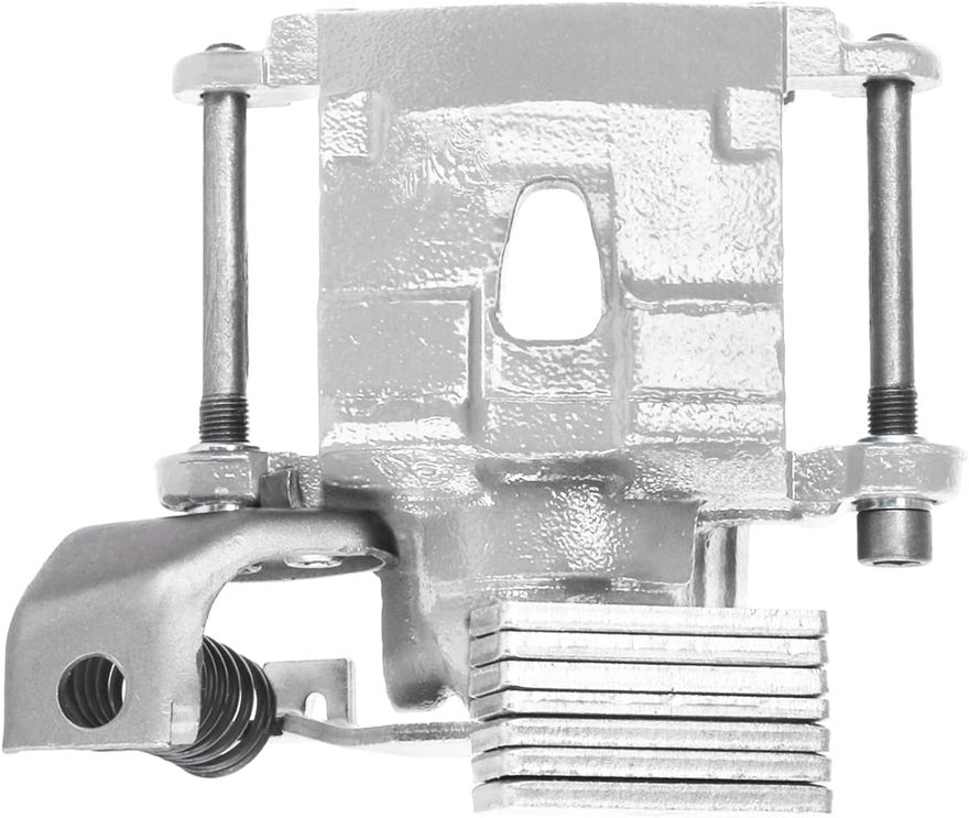 Rear Disc Brake Caliper - 4188-H