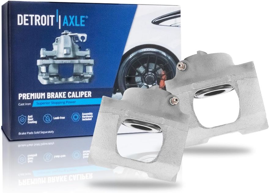 Main Image - Front Disc Brake Calipers