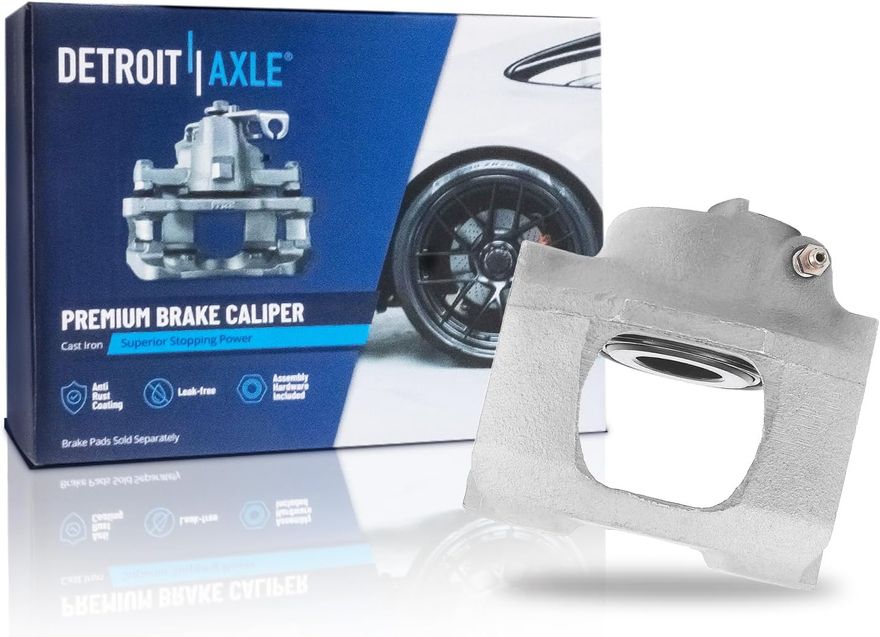 Main Image - Front Right Disc Brake Caliper