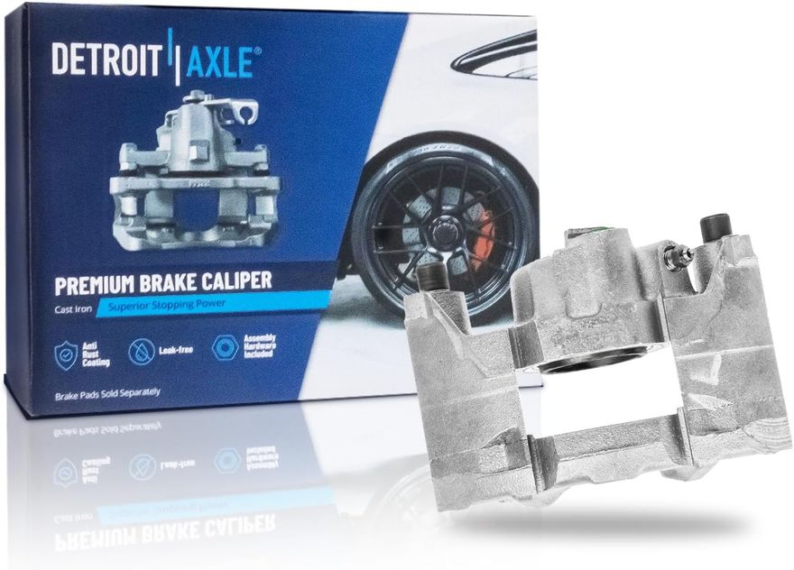 Main Image - Front Left Disc Brake Caliper