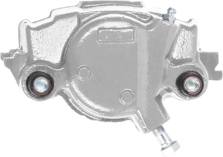 Front Left Brake Caliper - 4196-H