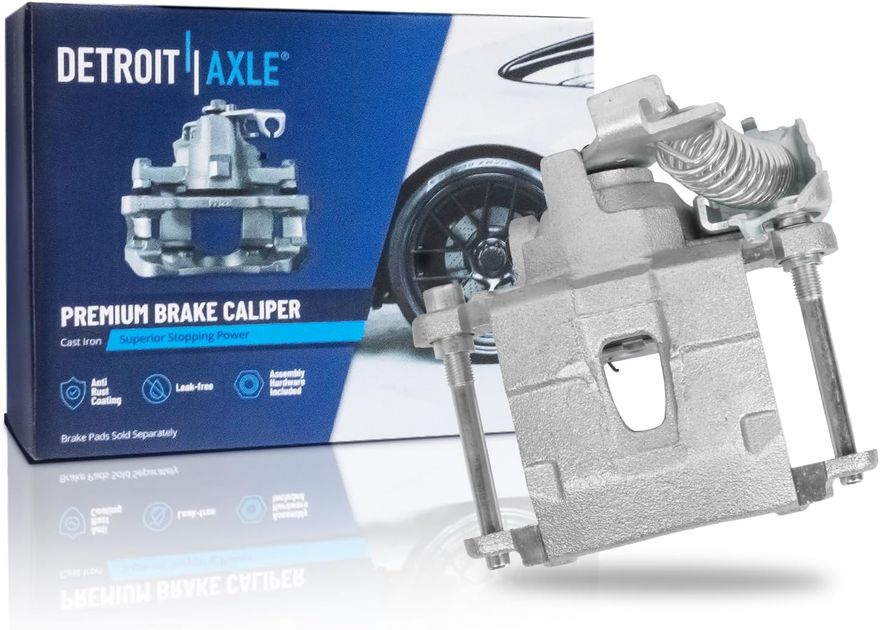Main Image - Rear Right Disc Brake Caliper