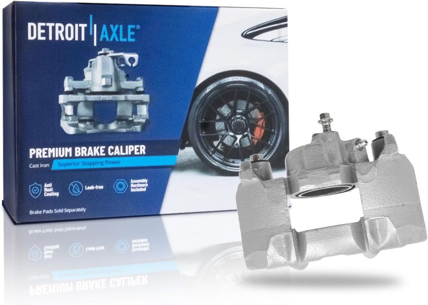 Main Image - Front Left Disc Brake Caliper