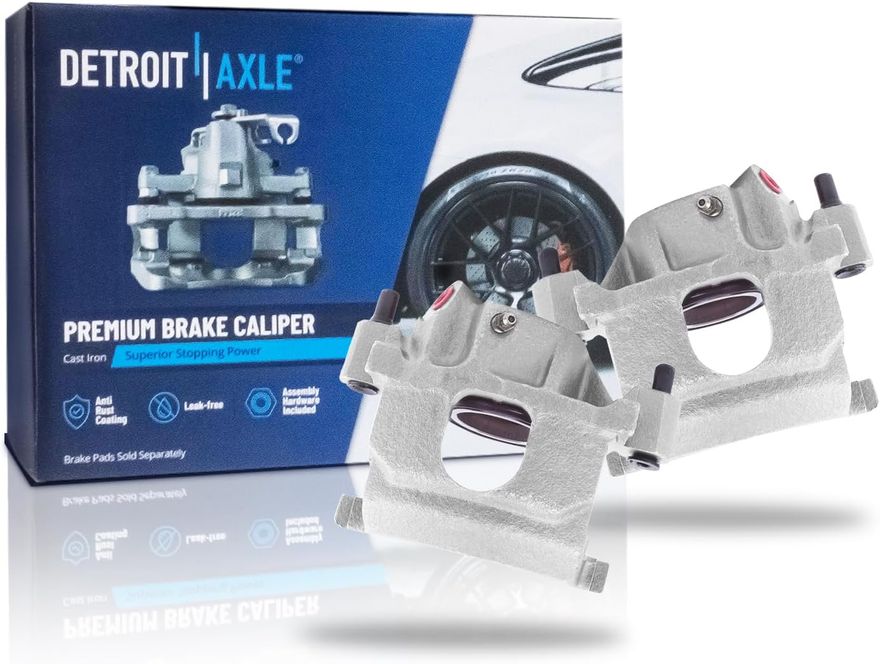 Main Image - Front Disc Brake Calipers