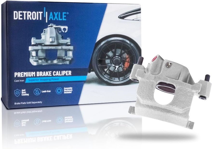 Main Image - Front Left Disc Brake Caliper