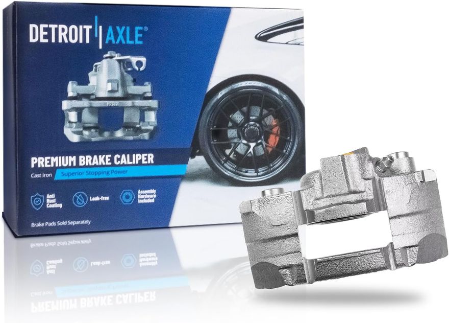 Main Image - Front Right Brake Caliper
