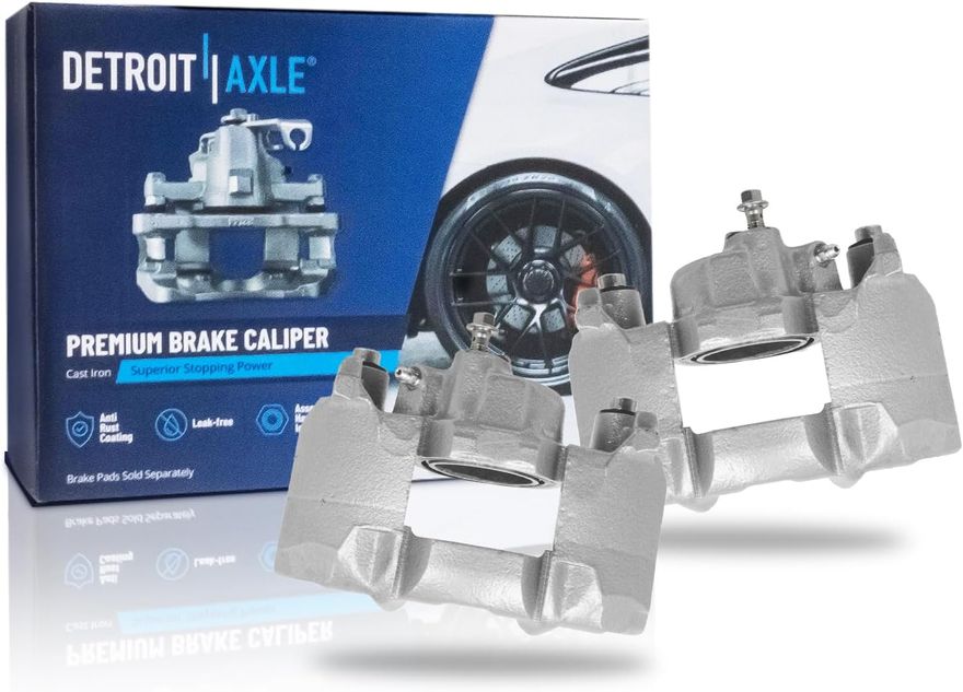 Main Image - Front Disc Brake Calipers