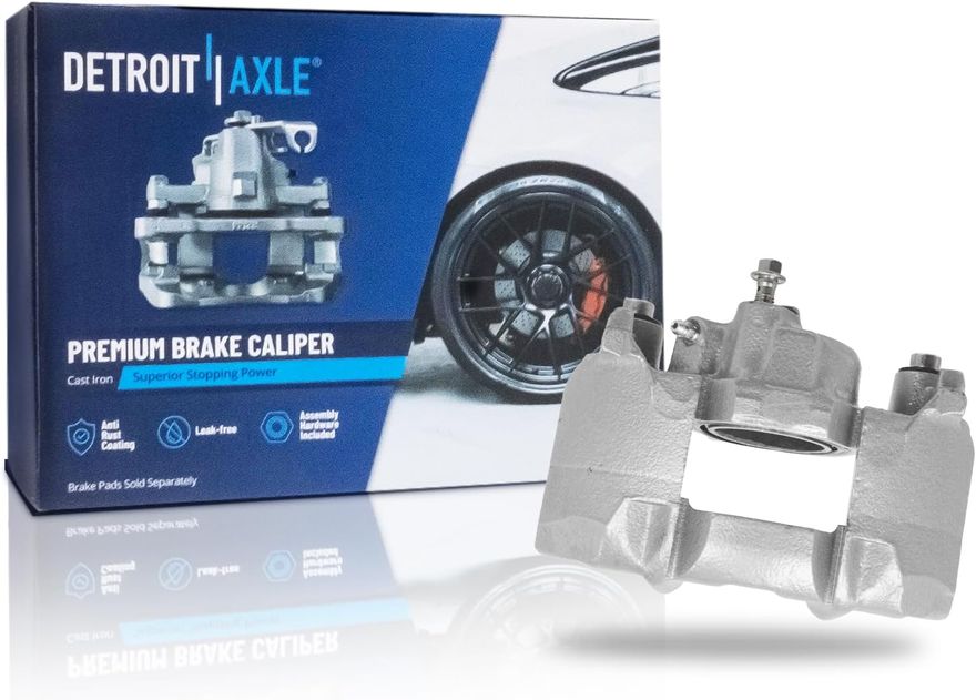 Main Image - Front Right Disc Brake Caliper