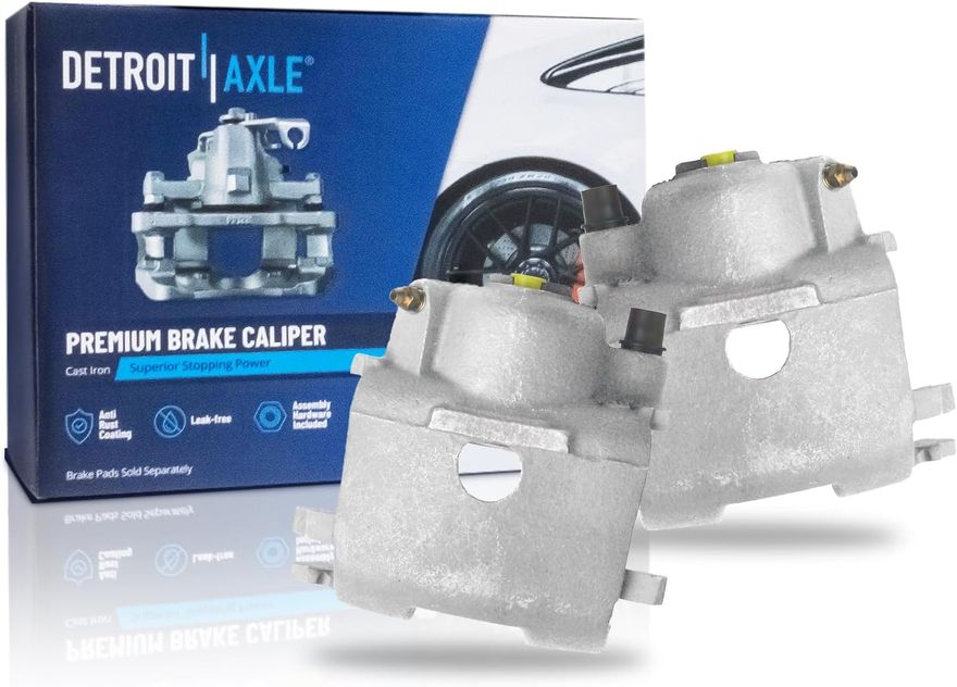 Main Image - Front Disc Brake Calipers