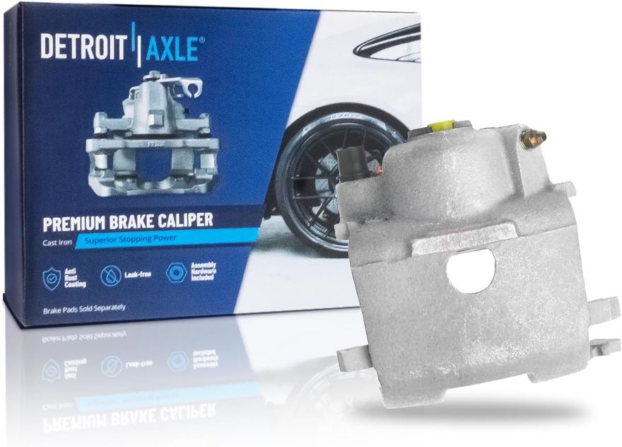 Main Image - Front Left Disc Brake Caliper