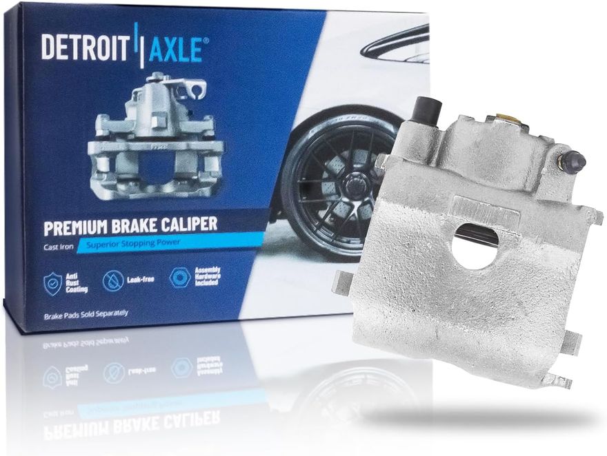 Main Image - Front Left Disc Brake Caliper