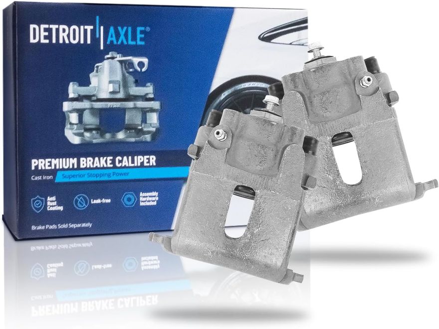 Main Image - Rear Disc Brake Calipers
