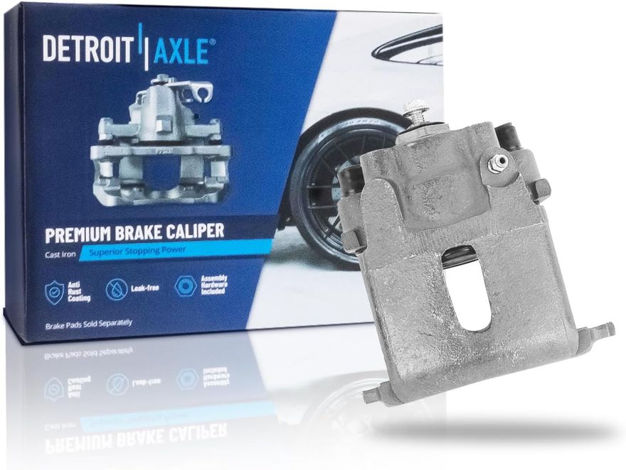 Main Image - Rear Right Disc Brake Caliper